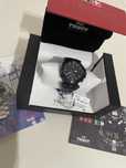 Ceas Tissot T-Race Chronograph BLUE- T115.417.37.041.00