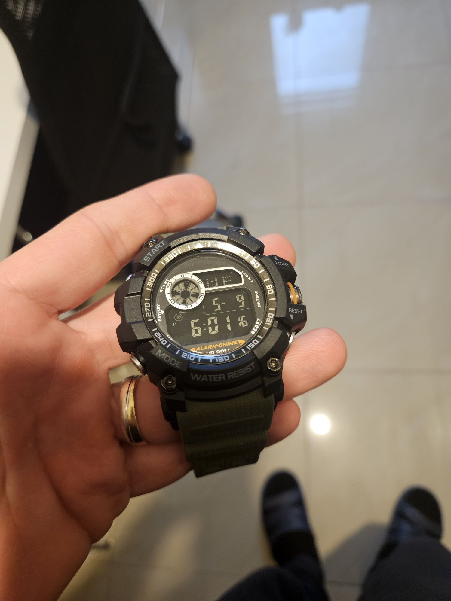 Ceas Reserved copie G-shock