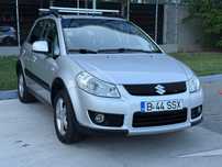 Suzuki SX4 Benzina 4x4