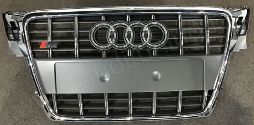 Решетка за Ауди А4 /S4/б8/Audi A4/Sline b8 2009,2010,2011