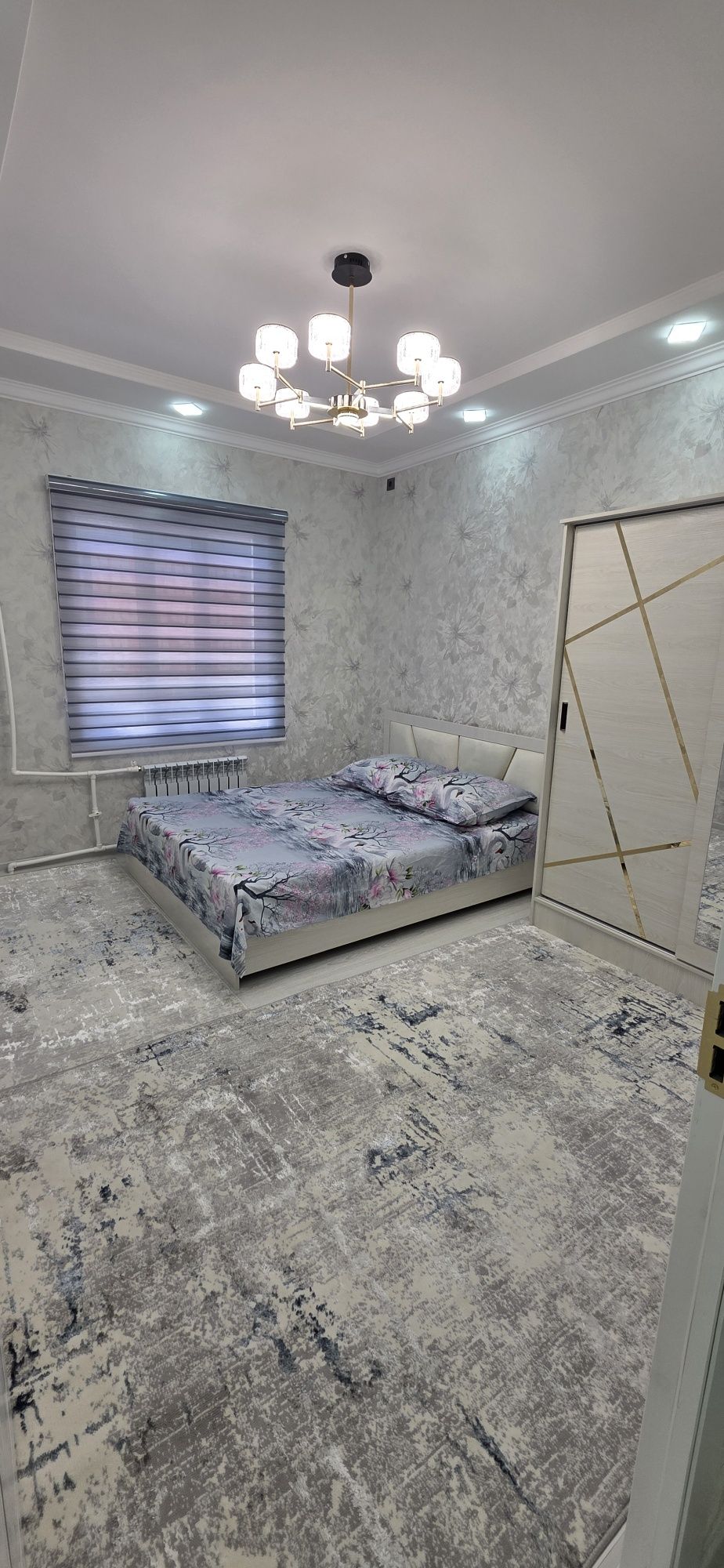 Своя! 3*4/3/4 Алгоритм 30. 48-дом. Евро Ремонт. Меб.Техника. Чилонзор