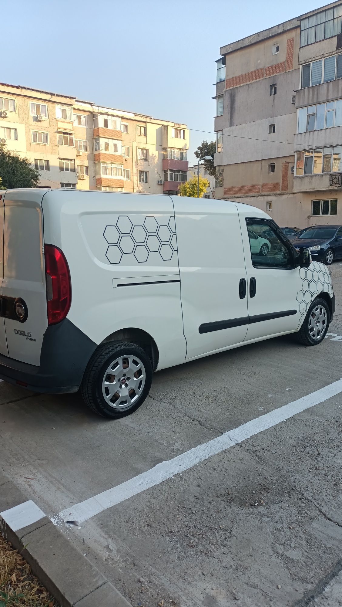 Fiat Doblo Maxi 1.6 Diesel