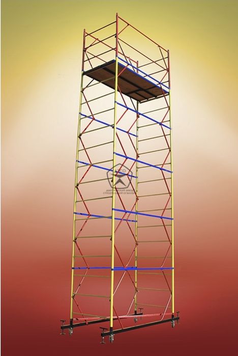 Сдаю в аренду ВЫШКА-ТУРУ  (до 12м, легкий с лестницей).