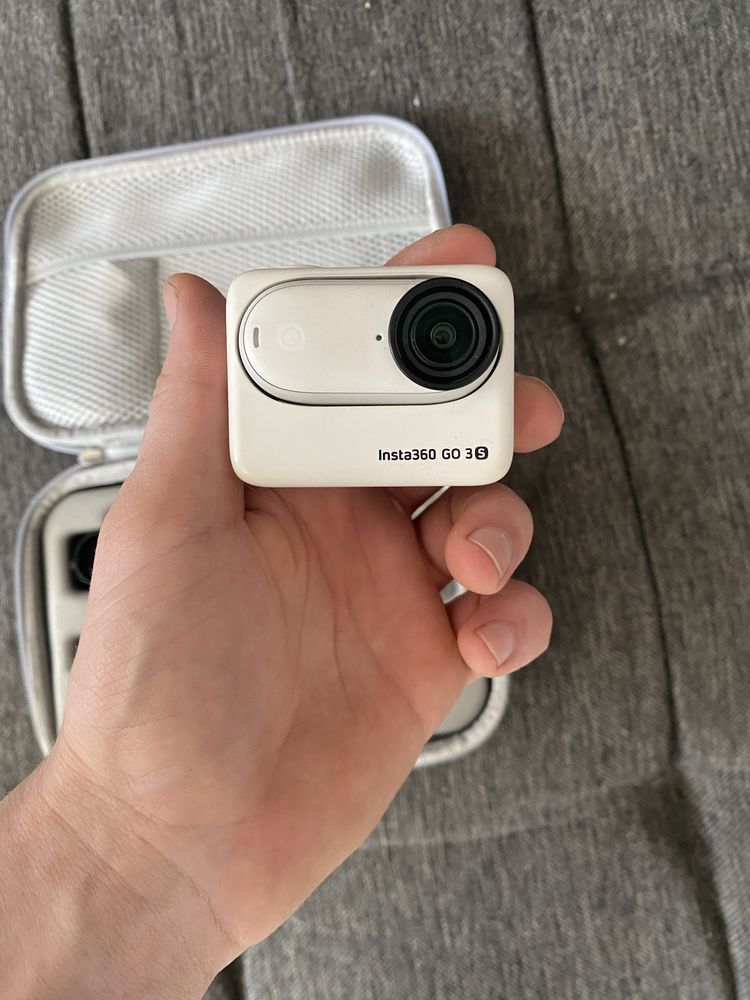 Экшн-камера Insta360 GO 3 Standalone 128GB