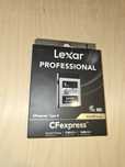 Card de memorie Lexar Professional SILVER, 1T, CFexpress, Type B, P