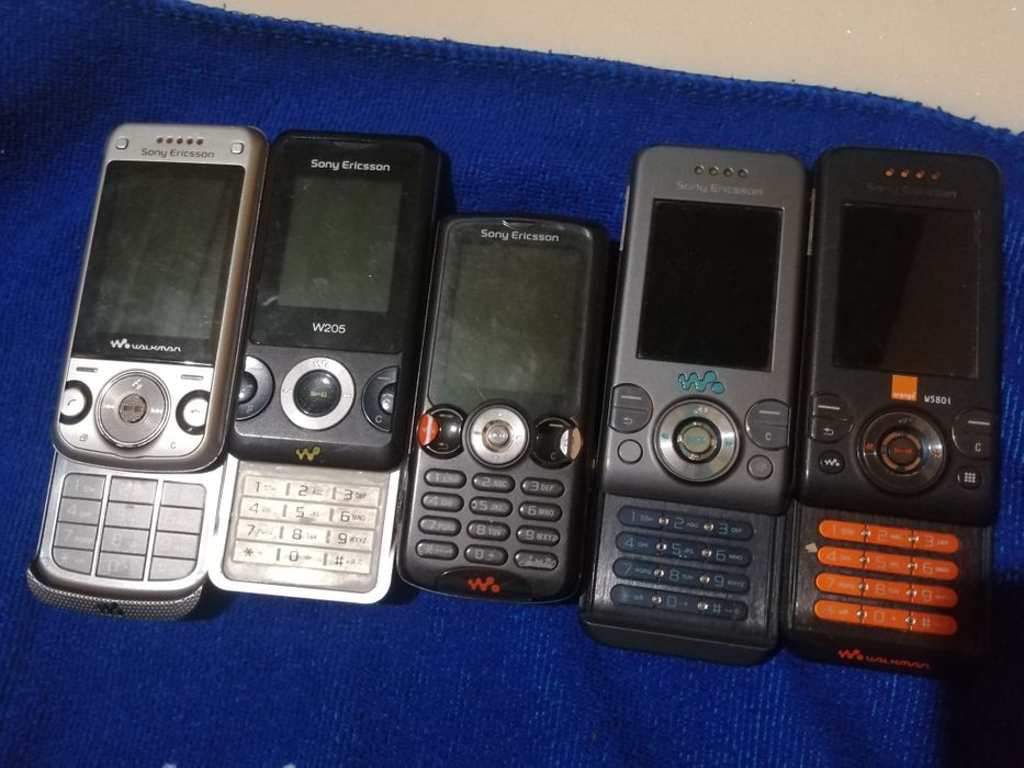 Sony Ericsson цена за всички