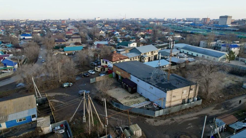 Действующий  коммерческий комплекс: автомойка+сауна 1000 м2 р-н Омега