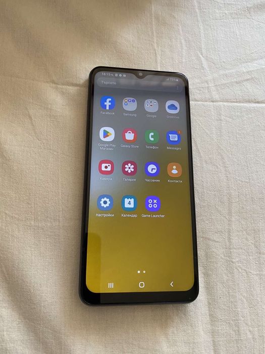 Samsung Galaxy A12,64GB/4GB,4G,Dual SIM,Black,зарядно