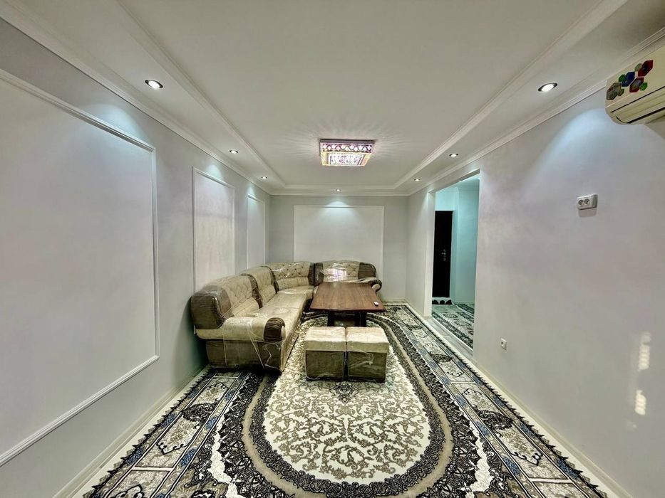 Kinap da 1/2 xona qilingan kvartira Ijaraga Beriladi