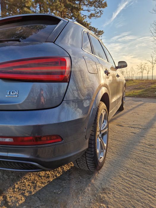 Audi Q3 2.0 TDI Dsg Quattro