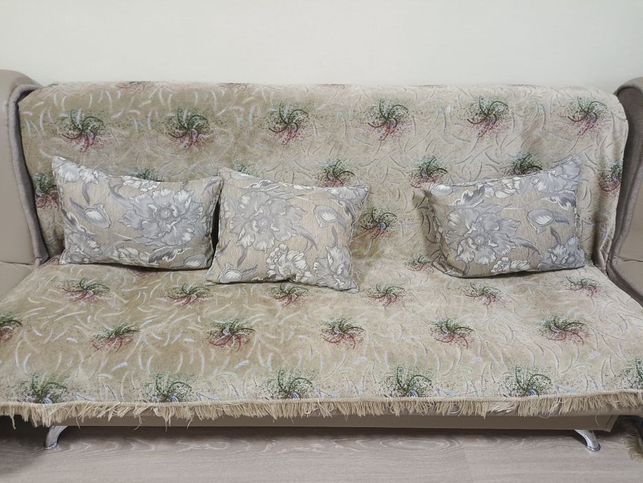 Продам диван, кресло