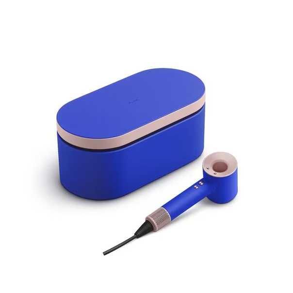 Uscator de par Dyson Supersonic HD07 Blue Blush