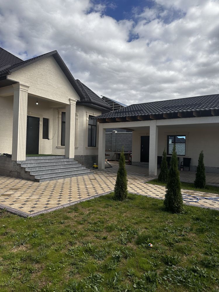 Продается очень красивый дом в Туздыбастау