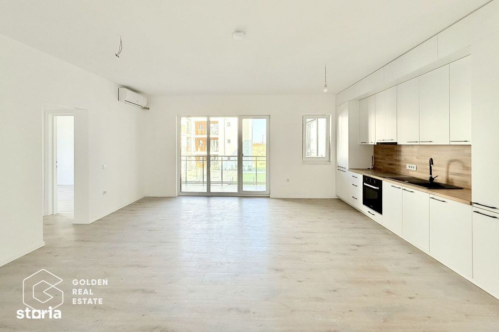 Direct de la dezvoltator: Apartament  bloc NOU, 3 camere, comision 0%