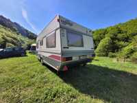 Campervan/Rulota pe 2 roti FENDT