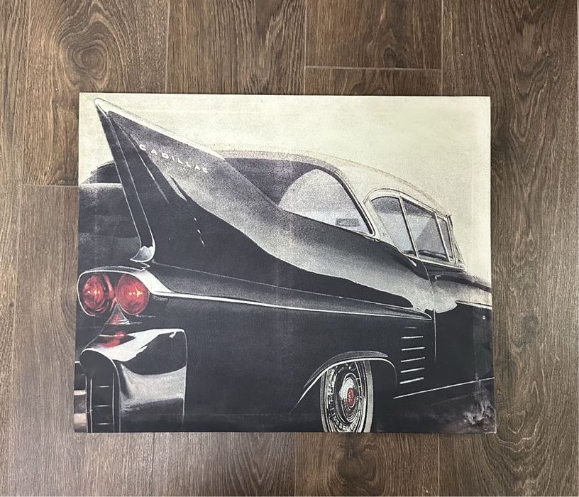 Tablou Masina Cadillac
