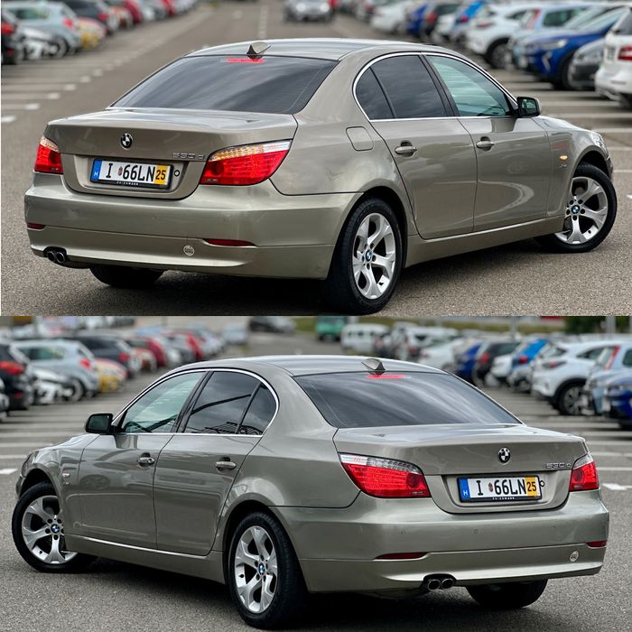 Bmw E60 530D/Soft Clouse/Keyless/Automat