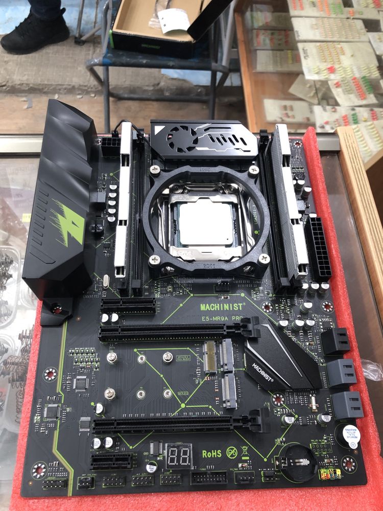 rx 6700xt 8 ядерный процессор