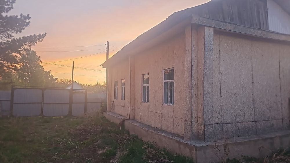 Продаётся дом в с.Соколовка