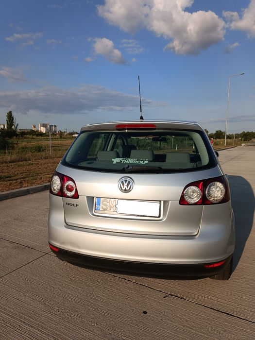 Volkswagen Golf 5 Plus