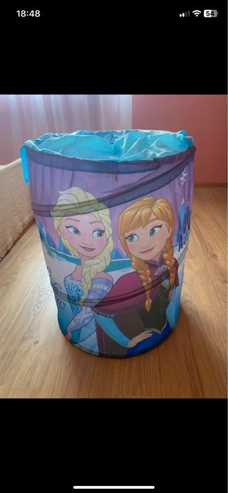 set jucarii si sac depozitare