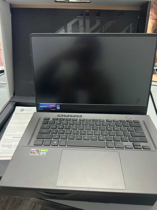 Asus rog zephyrus gaming GA503QR