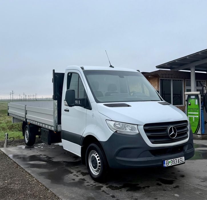 Mercedes Sprinter 907 An 2023 Model 317