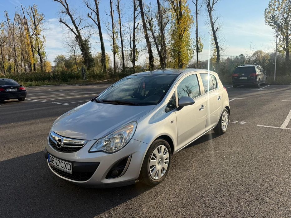 Opel Corsa Primul propritar, revizii la zi, stare perfecta de functionare