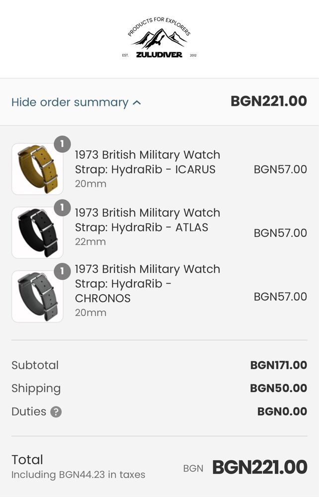 Hamilton Khaki Aviation Pilot Day Date Auto