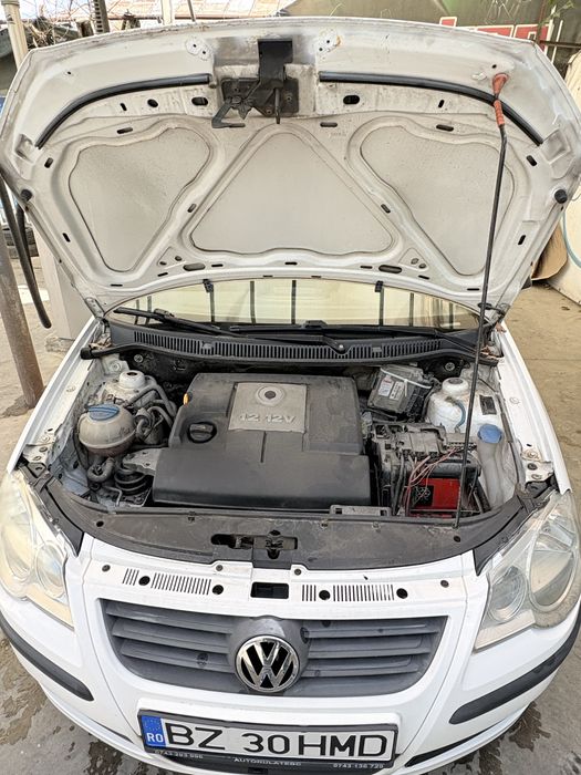 Volkswagen Polo 1.2 benzina