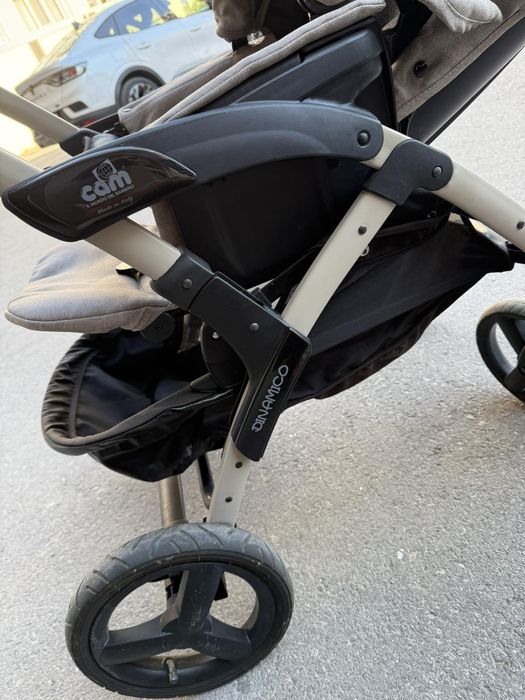 Детска количка 3в1 CAM