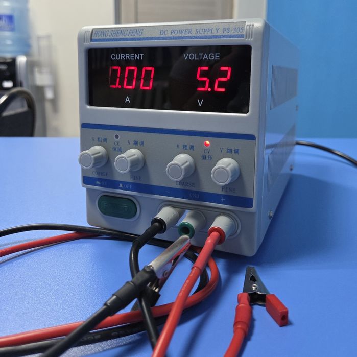 Лабораторный блок питания 30V 5A
