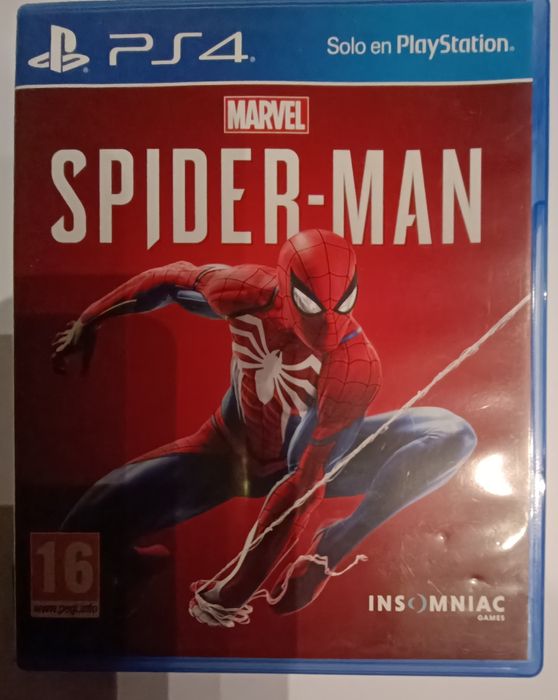 Joc ps4 Spiderman