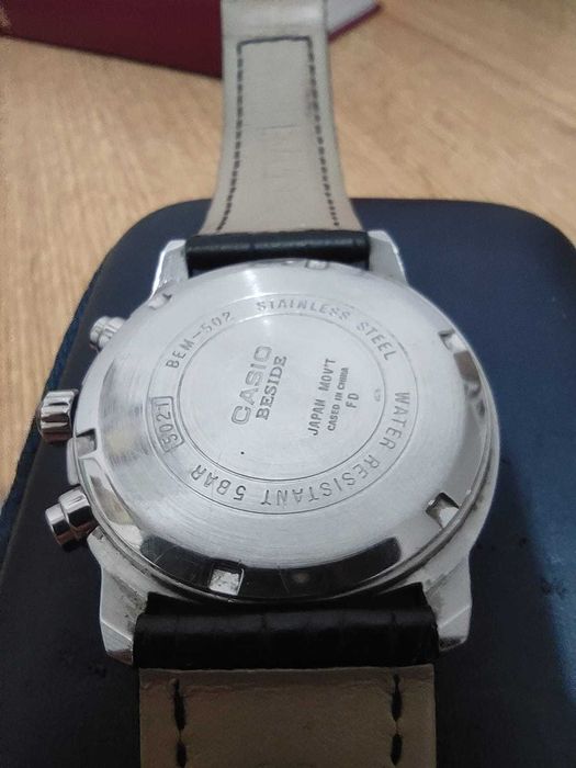 Ceas Casio Beside Chronograph
