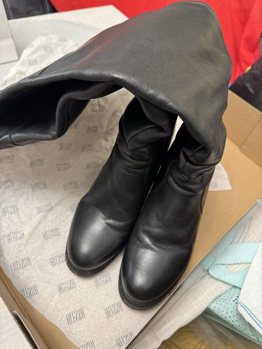 Ботуши Алеса и Стакато