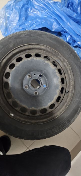 Vand jante cu anvelope 205 55 R16