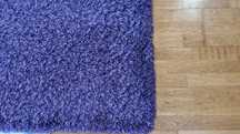 Covor fir lung pentru living