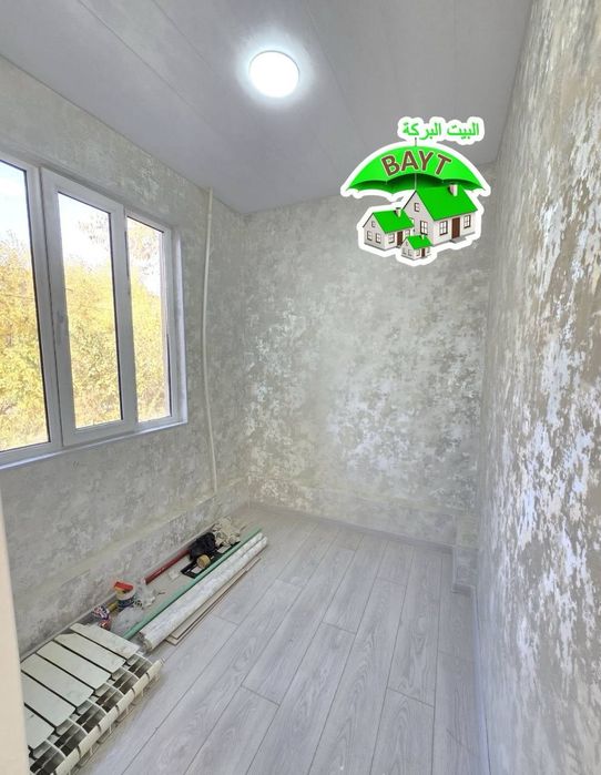 ÷ ЧИЛАНЗАР 10кв Медиа Парк 1в2/2/4 продаётся квартира с ЕВРО РЕМОНТОМ