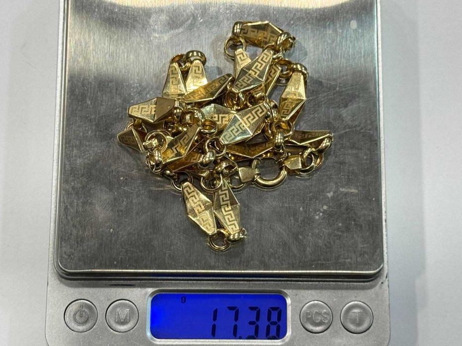 Златен синджир 14К- 17,38гр