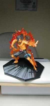One Piece Екшън фигура Ейс Огненият Юмрук Fire Fist Ace