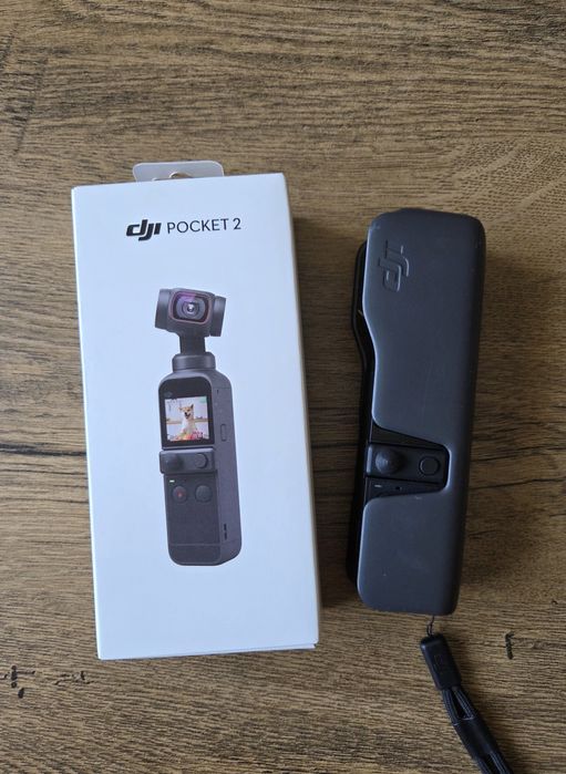 DJI Osmo Pocket 2
