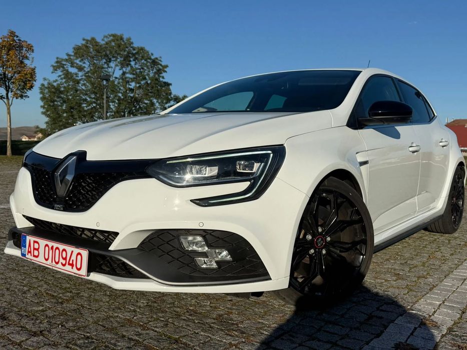 Renault Megane Renault megane 4 rs