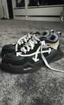 Off-White Odsy 1000 black