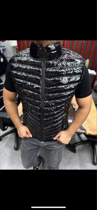 Vesta barbati lucioasa