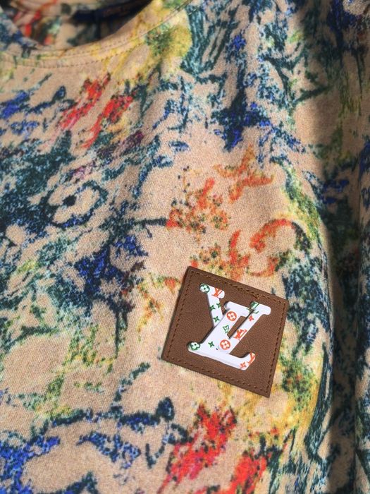 Luis Viton тениска