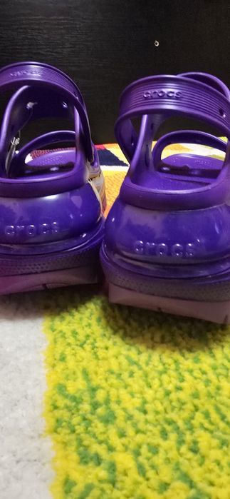 Crocs dama 39-40 (25cm)