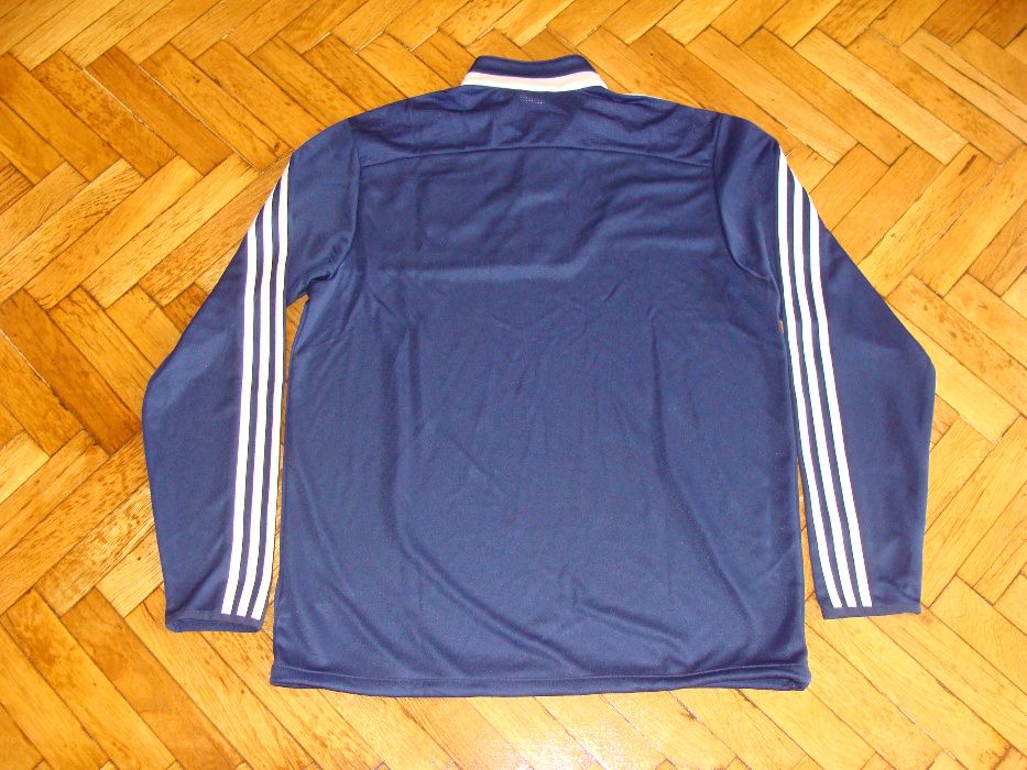 Уникален Тренировъчен Анцуг Олимпик Лион Адидас тесен Adidas Lyon Suit