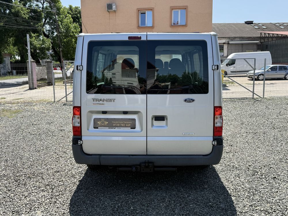 Ford Transit Tourneo 9 Locuri* Clima * Autoturism*140CP