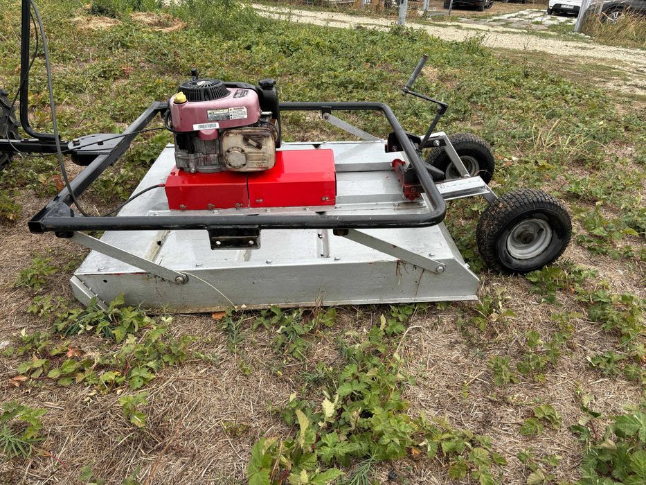 Tocator Vegetatie motor Brigs