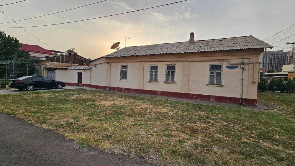 Участок дом Яккасарай Ховли Ориентир 1 нотариус Глинка ГАИ Феличита